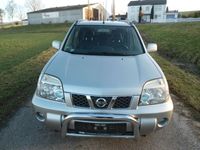 gebraucht Nissan X-Trail 4x4 2.2 dCi,Klima,Leder,CD,Navi