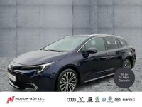 Gebraucht Toyota Corolla Team 140 PS (102 kW) 2023 Nagoyablau metallic Kombi