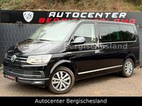 Gebraucht VW Transporter Highline 204 PS (150 kW) 2015 Schwarz Van