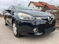 Gebraucht Renault Clio IV Dynamique 90 PS (66 kW) 2014 Schwarz Limousine