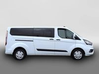 Gebraucht Ford Transit Custom 150 PS (110 kW) 2023 Weiß Van / Kleinbus