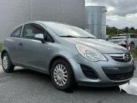 Gebraucht Opel Corsa Selection 69 PS (50 kW) 2011 Silber Kleinwagen
