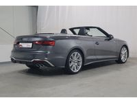 Gebraucht Audi S5 Cabriolet Ambiente 354 PS (260 kW) 2024 Grau Cabrio