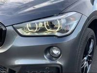 gebraucht BMW X1 xDrive25d Aut. M Sport Navi Pano HUD LED AHK