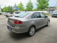 Gebraucht Seat Toledo XCELLENCE 125 PS (91 kW) 2017 Cappuccino beige met. Kleinwagen