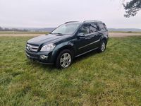Gebraucht Mercedes GL320 224 PS (164 kW) 2007 Grün SUV