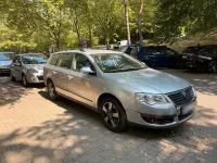 Gebraucht VW Passat 140 PS (102 kW) 2007 Silber Kombi