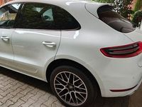 Gebraucht Porsche Macan S 258 PS (189 kW) 2016 Weiß SUV