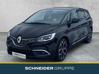 Gebraucht Renault Grand Scénic IV Techno 140 PS (102 kW) 2022 Schwarz Van / Kleinbus
