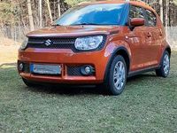 Gebraucht Suzuki Ignis Comfort 90 PS (66 kW) 2018 Orange SUV