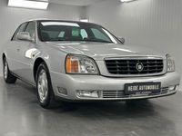 Second-hand Cadillac Deville 279 CP (205 kW) 2001 Argintiu Berlinǎ