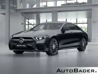 Gebraucht Mercedes CLS53 AMG AMG 435 PS (319 kW) 2020 197 lack obsidianschwarz (metallic) Coupé