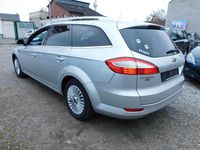 Gebraucht Ford Mondeo Titanium 140 PS (102 kW) 2007 Silber Kombi