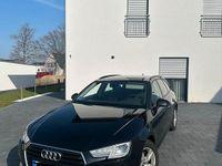 Gebraucht Audi A4 150 PS (110 kW) 2016 Schwarz Kombi