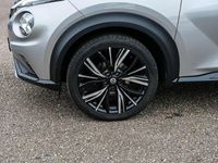 Gebraucht Nissan Juke 114 PS (83 kW) 2022 Grau SUV