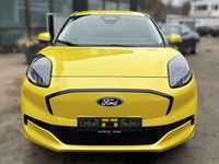 Neu Ford Puma Gen-E Premium 124 kW (169 PS) 2025 Electric yellow metallic SUV