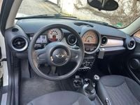 Usata Mini ONE 98 CV (72 kW) 2013 Bianco Utilitaria