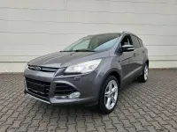 Gebraucht Ford Kuga Titanium 182 PS (133 kW) 2014 Grau SUV