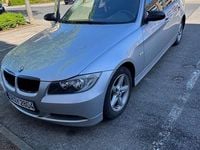 Second-hand BMW 320 150 CP (110 kW) 2006 Argintiu Berlinǎ