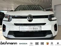 Neu Citroën e-C3 83 kW (113 PS) 2026 Weiss Kleinwagen