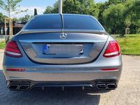 Gebraucht Mercedes E63 AMG AMG 571 PS (419 kW) 2018 Grau Limousine