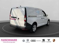 Gebraucht VW Caddy Maxi 102 PS (75 kW) 2024 Weiss Van / Kleinbus