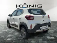 Gebraucht Dacia Spring Business 33 kW (45 PS) 2021 Weiß Kleinwagen