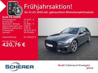 Gebraucht Audi S6 Comfort 344 PS (253 kW) 2024 Daytonagrau perleffekt (metallic) Kombi