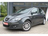 Gebraucht Seat Altea 160 PS (117 kW) 2011 Track grau Van / Kleinbus