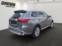 Gebraucht Mitsubishi Outlander Basis 135 PS (99 kW) 2019 Grau SUV