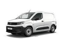 Neu Opel Combo Edition 102 PS (75 kW) 2025 Weiss Van / Kleinbus