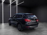 Gebraucht BMW X5 Sport Line 218 PS (160 kW) 2015 Schwarz SUV