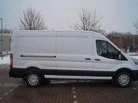 Gebraucht Ford Transit 170 PS (125 kW) 2021 Weiß Van / Kleinbus