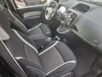Gebraucht Renault Kangoo Luxe 106 PS (77 kW) 2014 Schwarz Van / Kleinbus