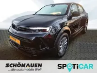 Gebraucht Opel Mokka Enjoy 101 PS (74 kW) 2023 Schwarz SUV