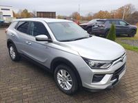 Gebraucht Ssangyong (KGM) Korando 163 PS (119 kW) 2021 Silber metallic