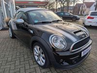 Gebraucht Mini Cooper SD Coupé Chili 143 PS (105 kW) 2012 Midnight black Coupé
