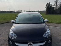 Gebraucht Opel Adam Jam 101 PS (74 kW) 2018 Schwarz Kleinwagen