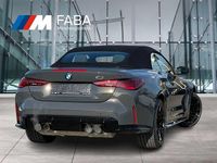 Neu BMW M4 Cabriolet Competition Edition 530 PS (389 kW) 2026 Grau Cabrio