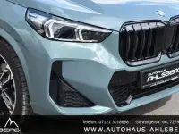 Gebraucht BMW X1 M Sport 211 PS (155 kW) 2024 Cape york gruen SUV