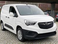 Gebraucht Opel Combo 102 PS (75 kW) 2021 Weiß Van / Kleinbus