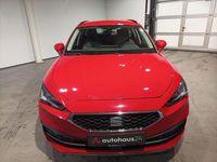Gebraucht Seat Leon Style 150 PS (110 kW) 2021 Rot Kombi