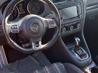 gebraucht VW Golf VI 