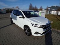 Neu Dacia Sandero Expression 91 PS (66 kW) 2025 Weiß Limousine