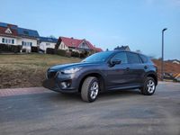Gebraucht Mazda CX-5 Sendo 150 PS (110 kW) 2014 Grau SUV