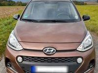 gebraucht Hyundai i10 1.2 Passion Plus Passion Plus