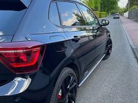 Gebraucht VW Polo Edition 207 PS (152 kW) 2024 Schwarz Kleinwagen