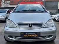 Gebraucht Mercedes B170 Avantgarde 95 PS (69 kW) 2007 Silber Van / Kleinbus
