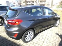 gebraucht Ford Fiesta Titanium 1.0 92kw Hybrid Navi-WP-RFK-AF-AHK abn