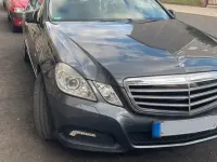 Gebraucht Mercedes E350 231 PS (169 kW) 2010 Grau Kombi